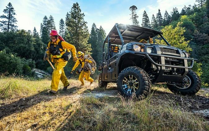 2018 Kawasaki Mule PRO-FXT EPS LE
