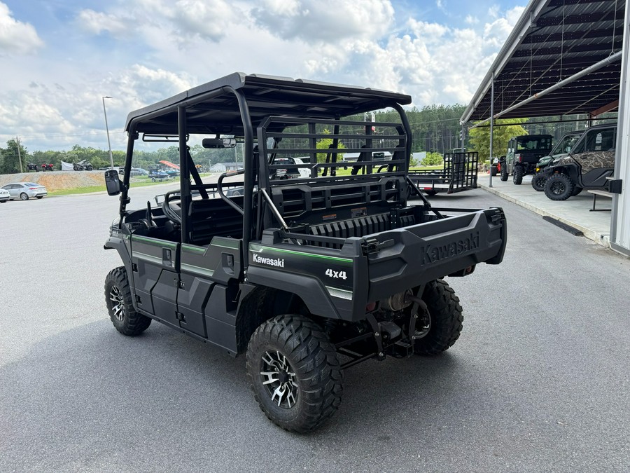 2018 Kawasaki Mule PRO-FXT EPS LE