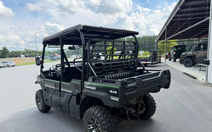 2018 Kawasaki Mule PRO-FXT EPS LE