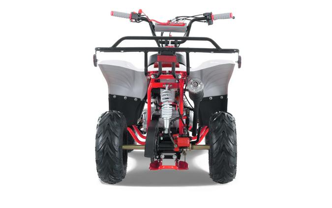 2025 Tao Motor Red Scout 110 Youth ATV