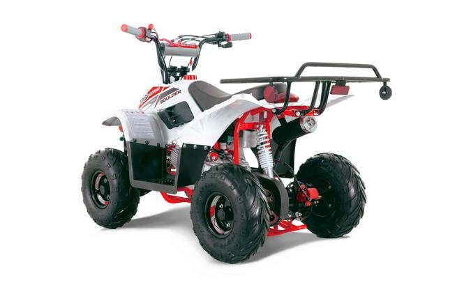 2025 Tao Motor Red Scout 110 Youth ATV