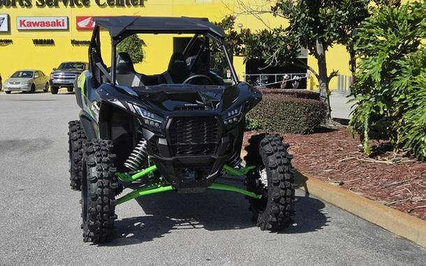 2027 Kawasaki Teryx KRX 1000 TR