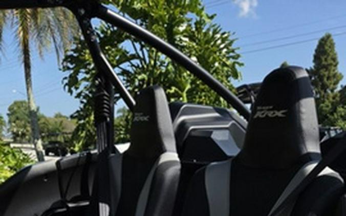 2027 Kawasaki Teryx KRX 1000 TR