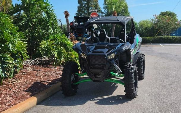 2027 Kawasaki Teryx KRX 1000 TR