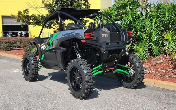 2027 Kawasaki Teryx KRX 1000 TR