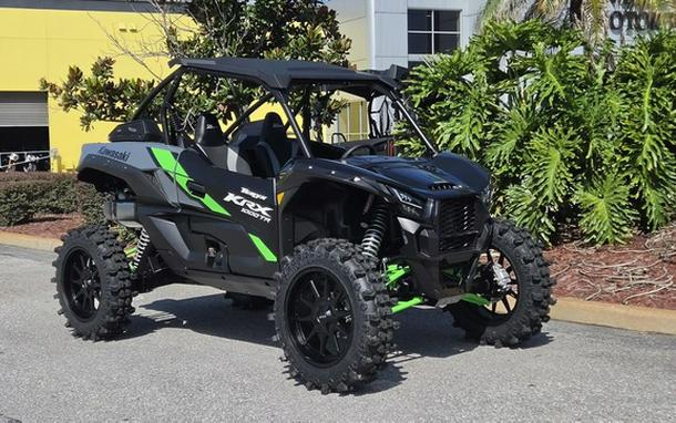 2027 Kawasaki Teryx KRX 1000 TR