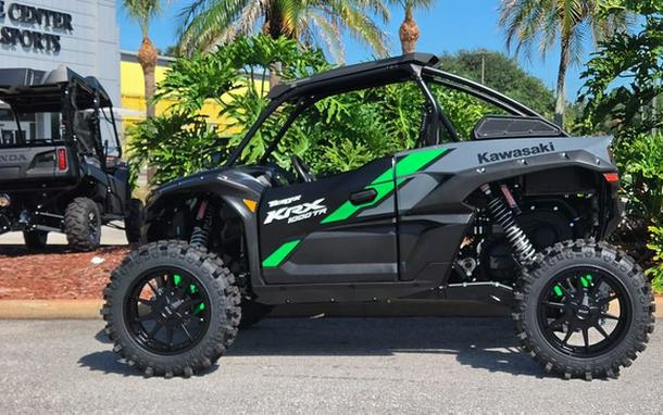 2027 Kawasaki Teryx KRX 1000 TR