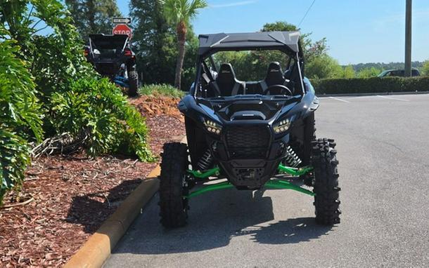 2027 Kawasaki Teryx KRX 1000 TR