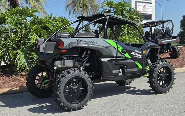 2027 Kawasaki Teryx KRX 1000 TR