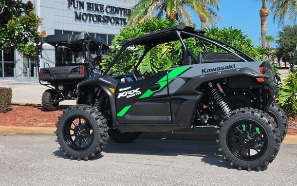 2027 Kawasaki Teryx KRX 1000 TR