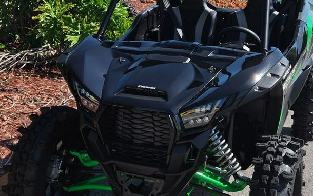 2027 Kawasaki Teryx KRX 1000 TR