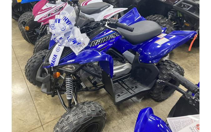 2023 Yamaha RAPTOR 90