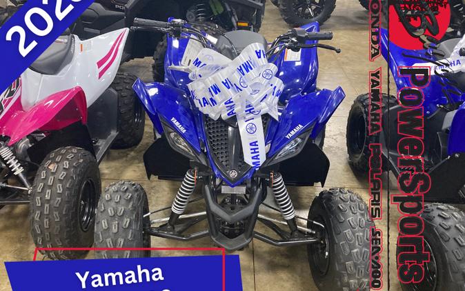 2023 Yamaha RAPTOR 90