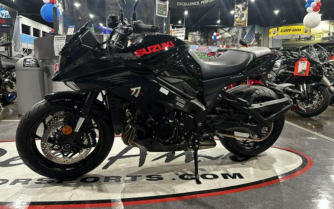 2020 SUZUKI KATANA