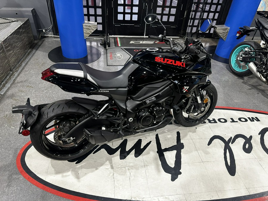 2020 SUZUKI KATANA