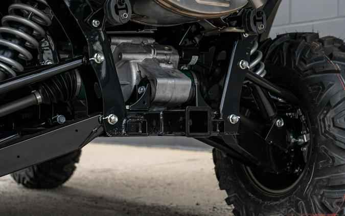 2024 Kawasaki MULE PRO FXR 1000 LE