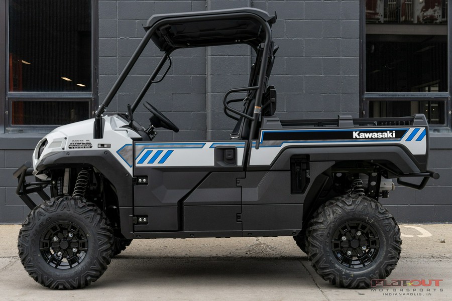 2024 Kawasaki MULE PRO FXR 1000 LE