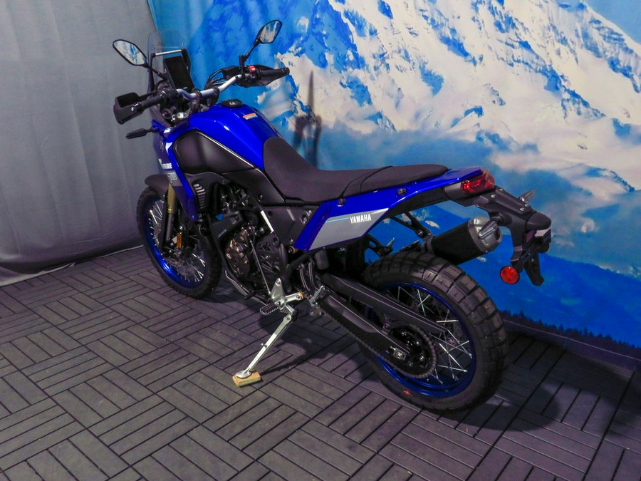 2024 Yamaha Tenere 700