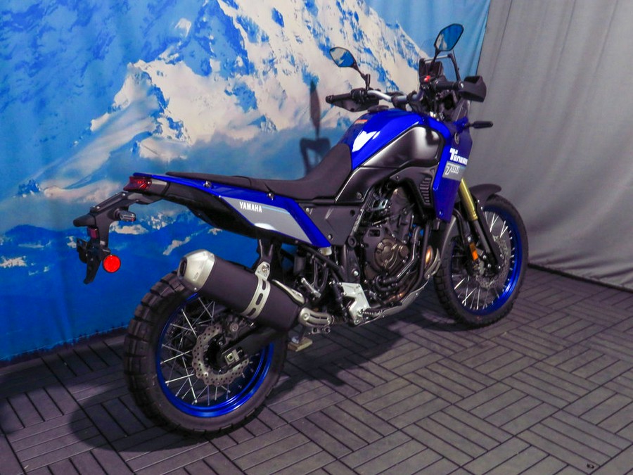 2024 Yamaha Tenere 700