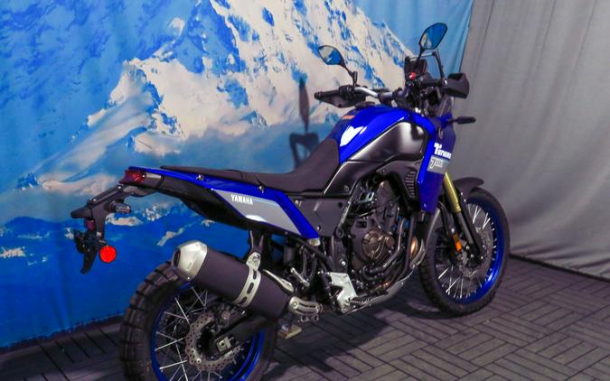 2024 Yamaha Tenere 700