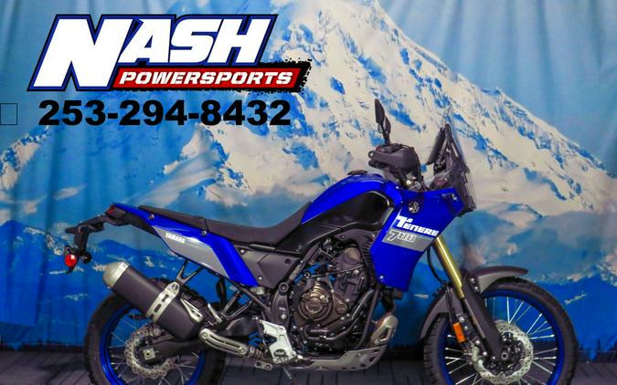 2023 Yamaha Tenere 700  Karl Malone Powersports SLC