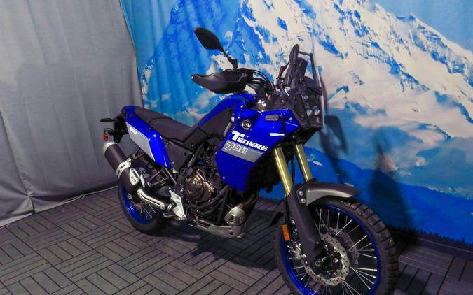 2024 Yamaha Tenere 700