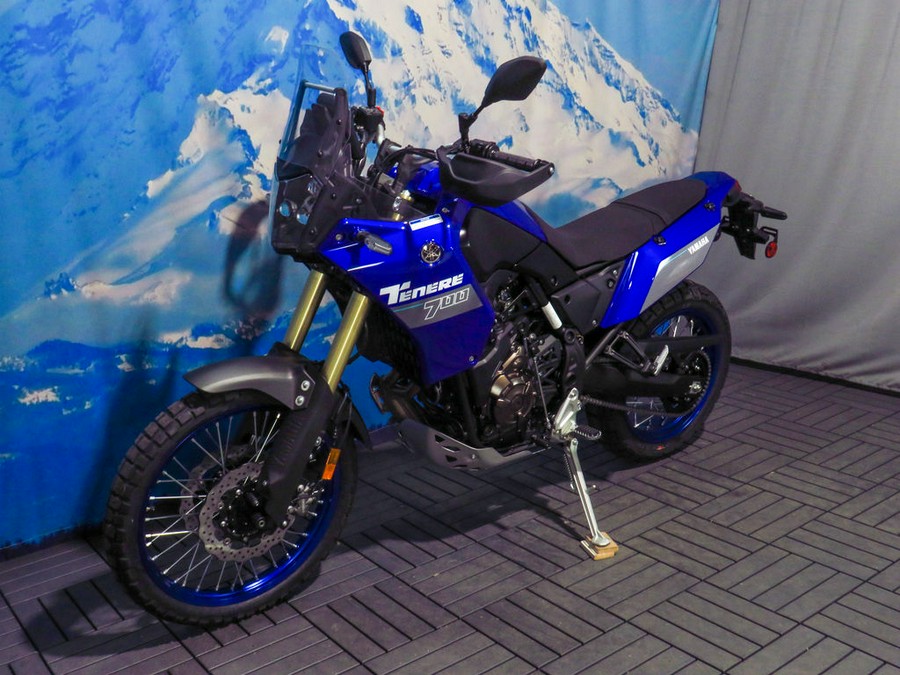 2024 Yamaha Tenere 700