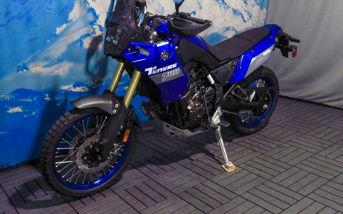 2024 Yamaha Tenere 700