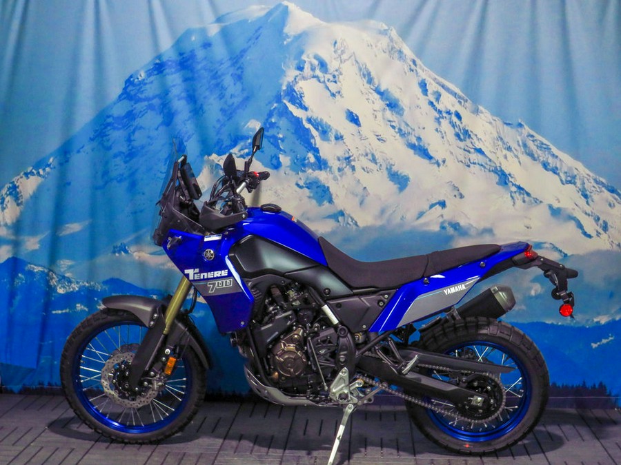 2024 Yamaha Tenere 700