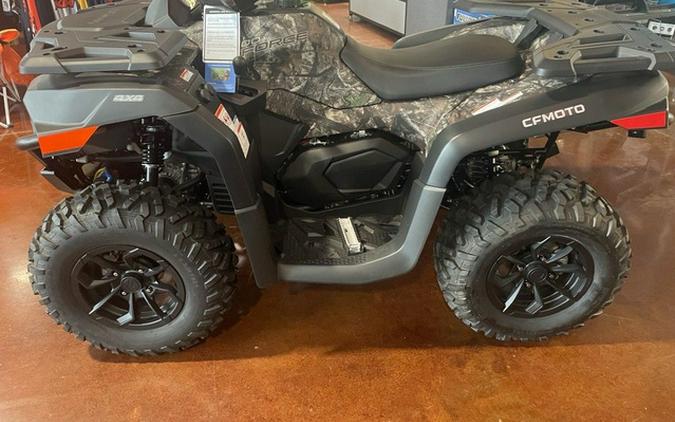 2024 Cfmoto CForce 600 Camo