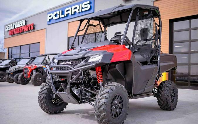 2024 Honda® Pioneer 700 Deluxe