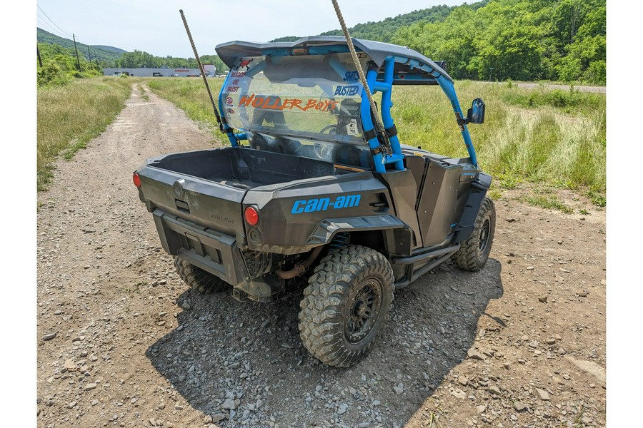 2020 Can-Am Commander XT 1000R