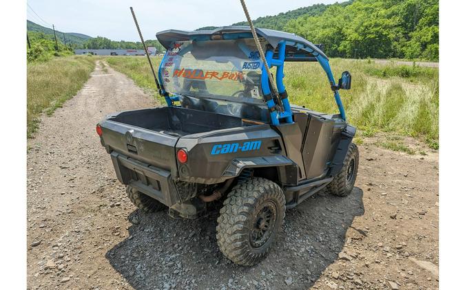 2020 Can-Am COMMANDER XT 1000R