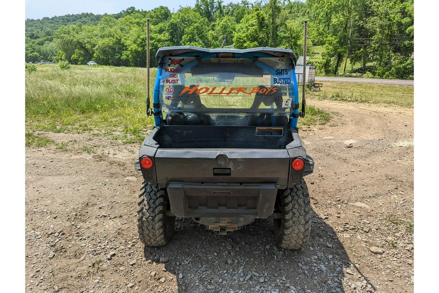 2020 Can-Am Commander XT 1000R