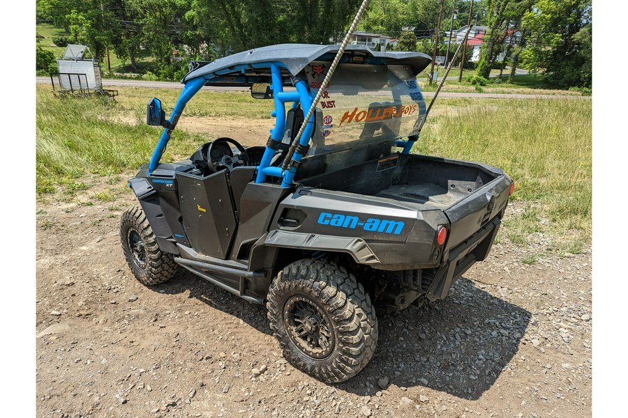 2020 Can-Am Commander XT 1000R