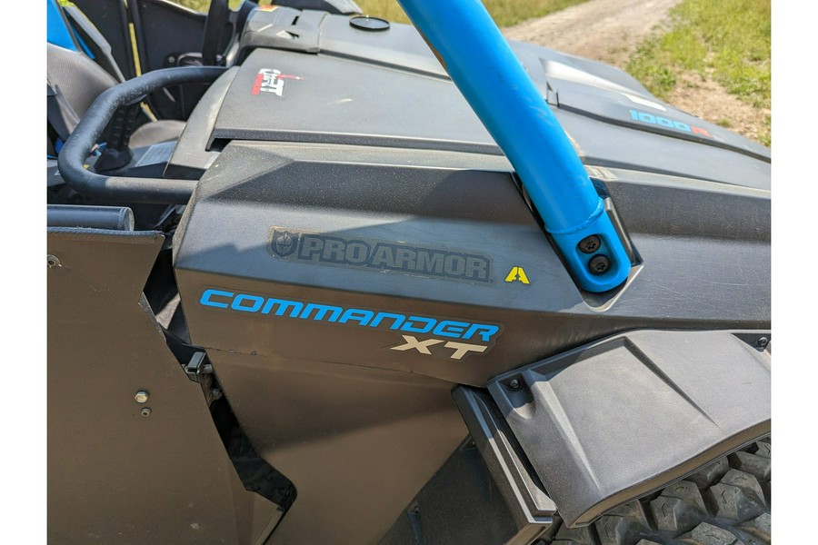 2020 Can-Am Commander XT 1000R