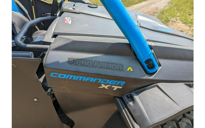 2020 Can-Am Commander XT 1000R