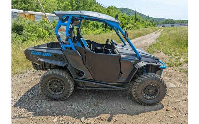 2020 Can-Am COMMANDER XT 1000R