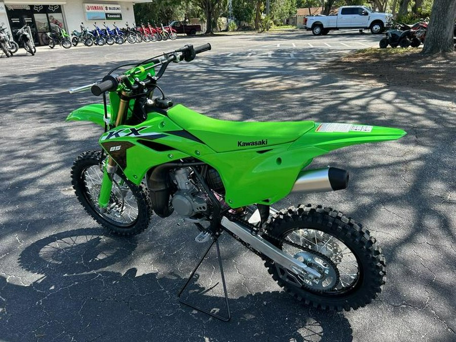 2024 Kawasaki KX™85