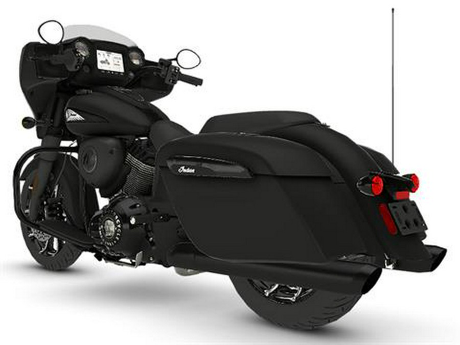 2024 Indian Motorcycle Chieftain® Dark Horse®