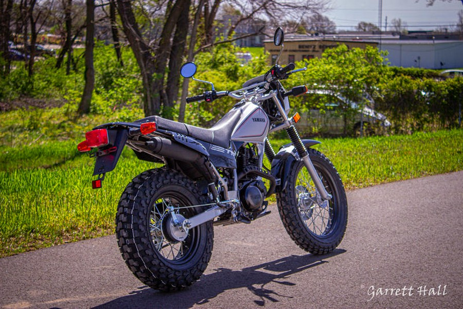 2024 Yamaha TW200