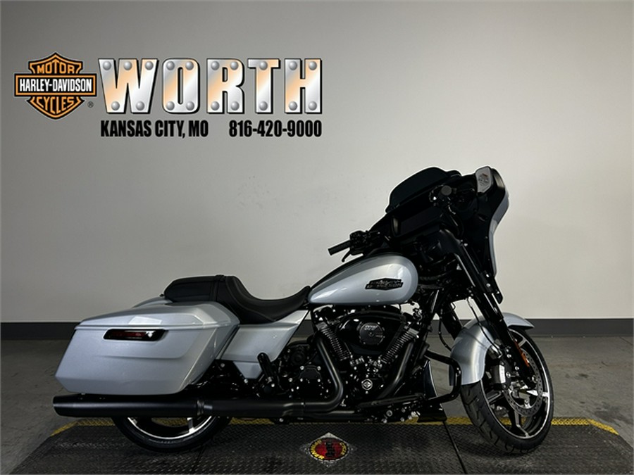 2024 Harley-Davidson Street Glide