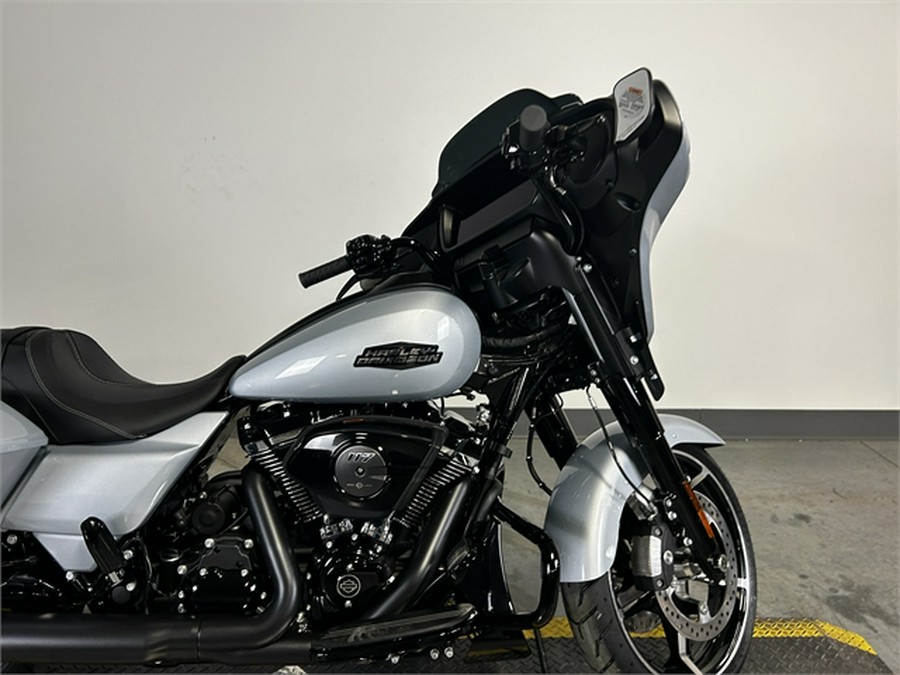 2024 Harley-Davidson Street Glide