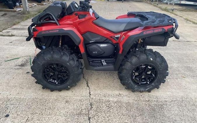 2024 Can-Am® Outlander X mr 850