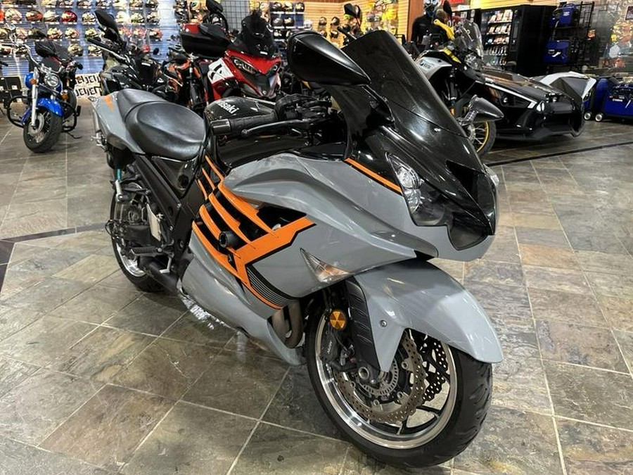 2013 Kawasaki Ninja® ZX™ -14R