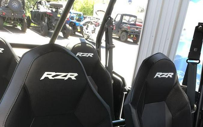 2022 Polaris® RZR XP 4 1000 SPORT - CRUISER BLACK Sport