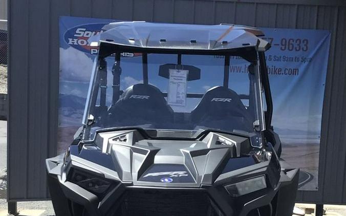 2022 Polaris® RZR XP 4 1000 SPORT - CRUISER BLACK Sport