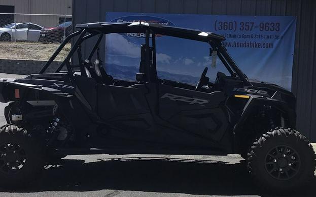 2022 Polaris® RZR XP 4 1000 SPORT - CRUISER BLACK Sport