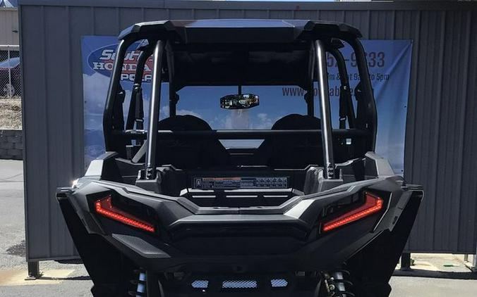 2022 Polaris® RZR XP 4 1000 SPORT - CRUISER BLACK Sport