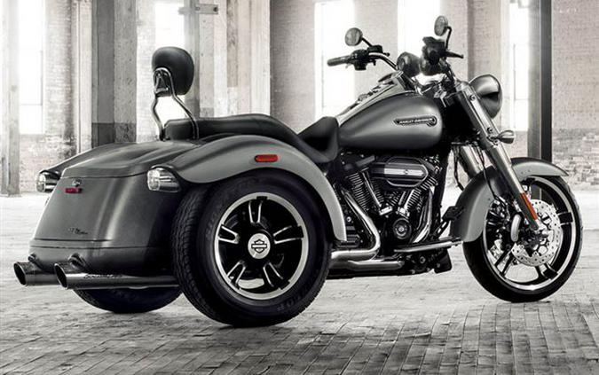 2017 Harley-Davidson Trike Freewheeler